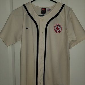Nike Red Sox Jersey womens XL